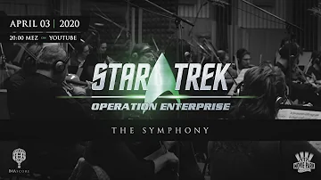 IMAscore - Star Trek: Operation Enterprise [Live Orchestra Session]
