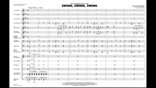 Swing, Swing, Swing by John Williams/arr. Bocook & Rapp chords