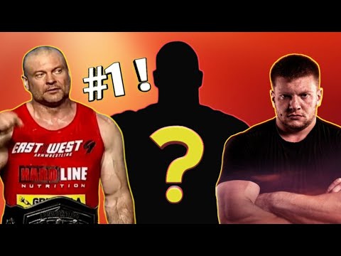 Top 10 Super Heavyweight Armwrestling Rankings East Vs West 12 | Ft Devon Larratt |
