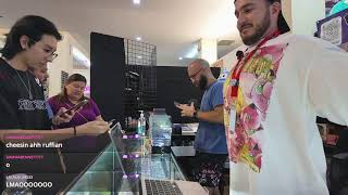 🔴 LIVE Vendor Booth POV screenshot 5