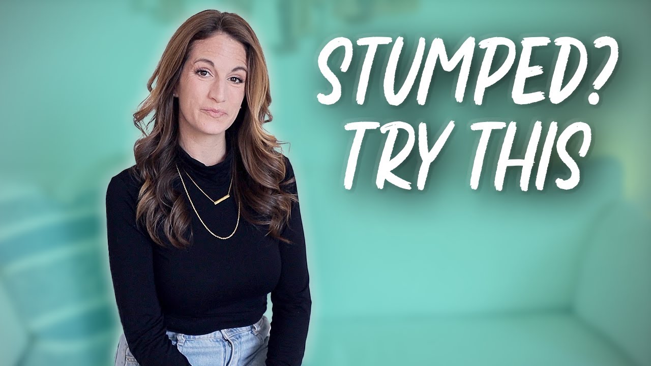 Thumbnail — 5 Ways to Find Your Therapy Niche