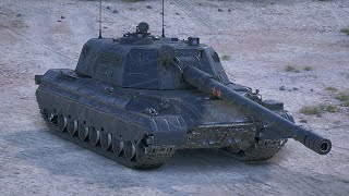 World Of Tanks - 114 Sp2 - 5 Kills 10,9K Damage El Halluf