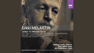 8 Songs, Op. 122: No. 6, Bön om ro