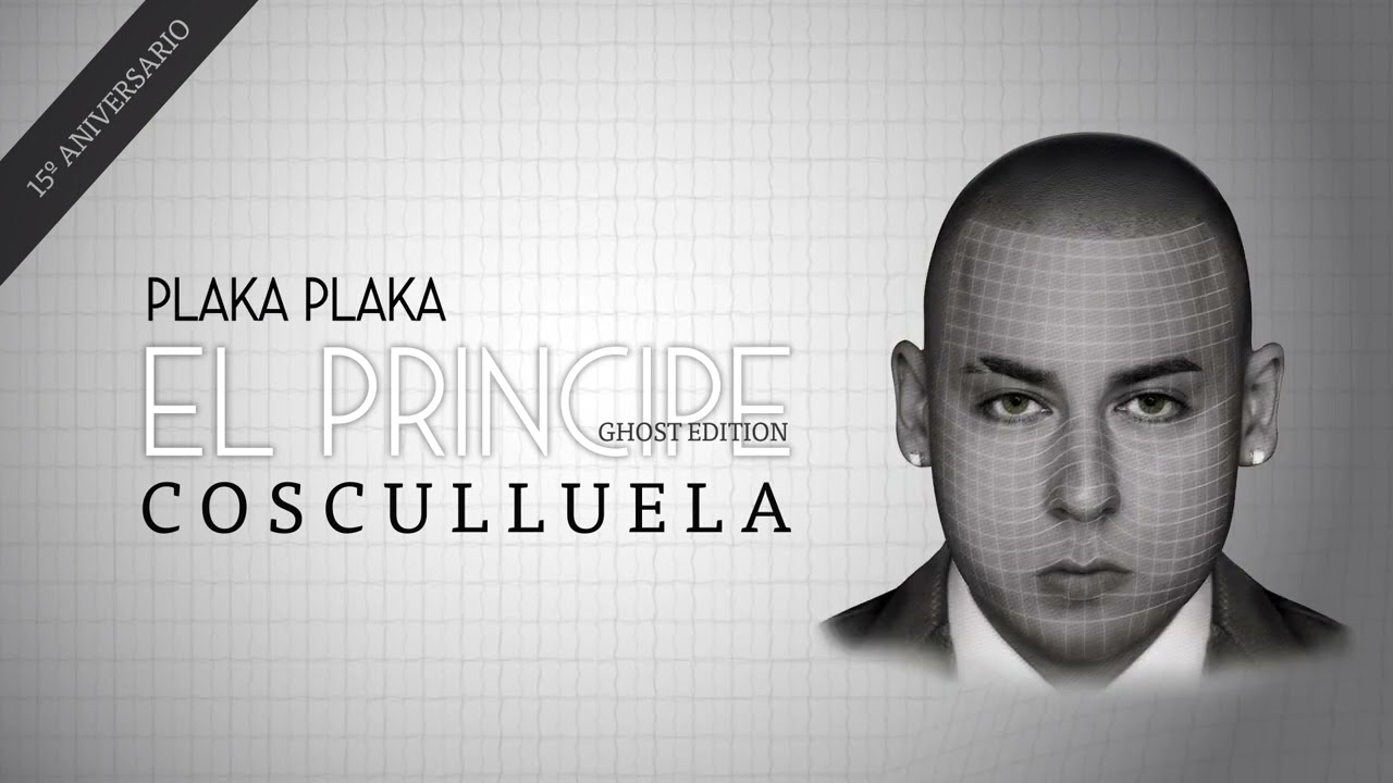 Cosculluela - Plaka Plaka (Visualizer)