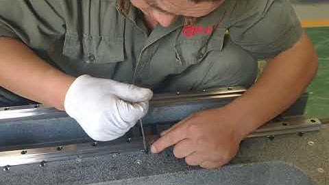 Granite Calibration-- ND Group