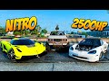 Recupere este auto de 2500hp y perdi mi auto de 2800hp gta rp