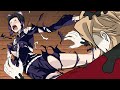 Toca Toca Shinobu vs Douma【きめつのやいば・demonslayer・鬼滅の刃・しのぶ・Kimetsu no Yaiba・귀멸의칼날・Tiktok・童磨・animation】