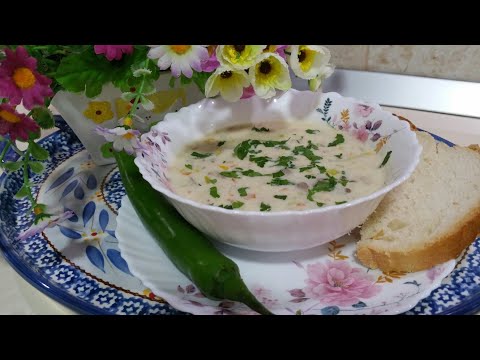 Video: Supă De Brânză Cu Cremă Dietetică