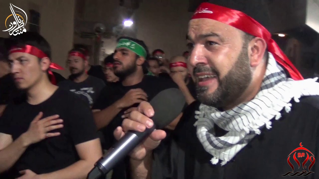 أقسى ساعات الألم - الرادود علي كرانات 7-1-1440هـ