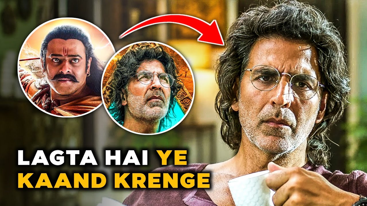 Ramsetu Trailer Review | Ramsetu Trailer | Akshay Kumar