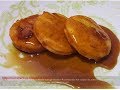 Sopaipillas con zapallo