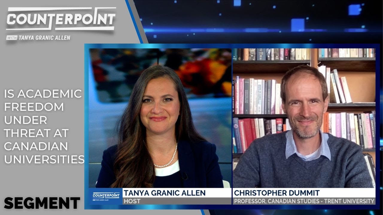 Is Academic Freedom Under Threat at Canadian Universities?