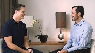 Jeff Gordon talks travel, passion and retirement with Michel Jourdain | Around the Track