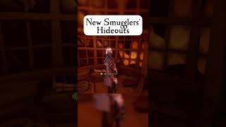 Here is where to find the new Devil's Roar Smuggler Hideouts in Sea of Thieves Season 18