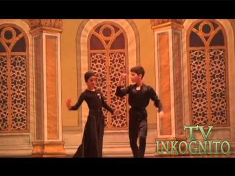 ტელევიზია ,,ინკოგნიტო,, უნიჭიერეს თაობას ზრდის ;) შემოგვიერთდი...