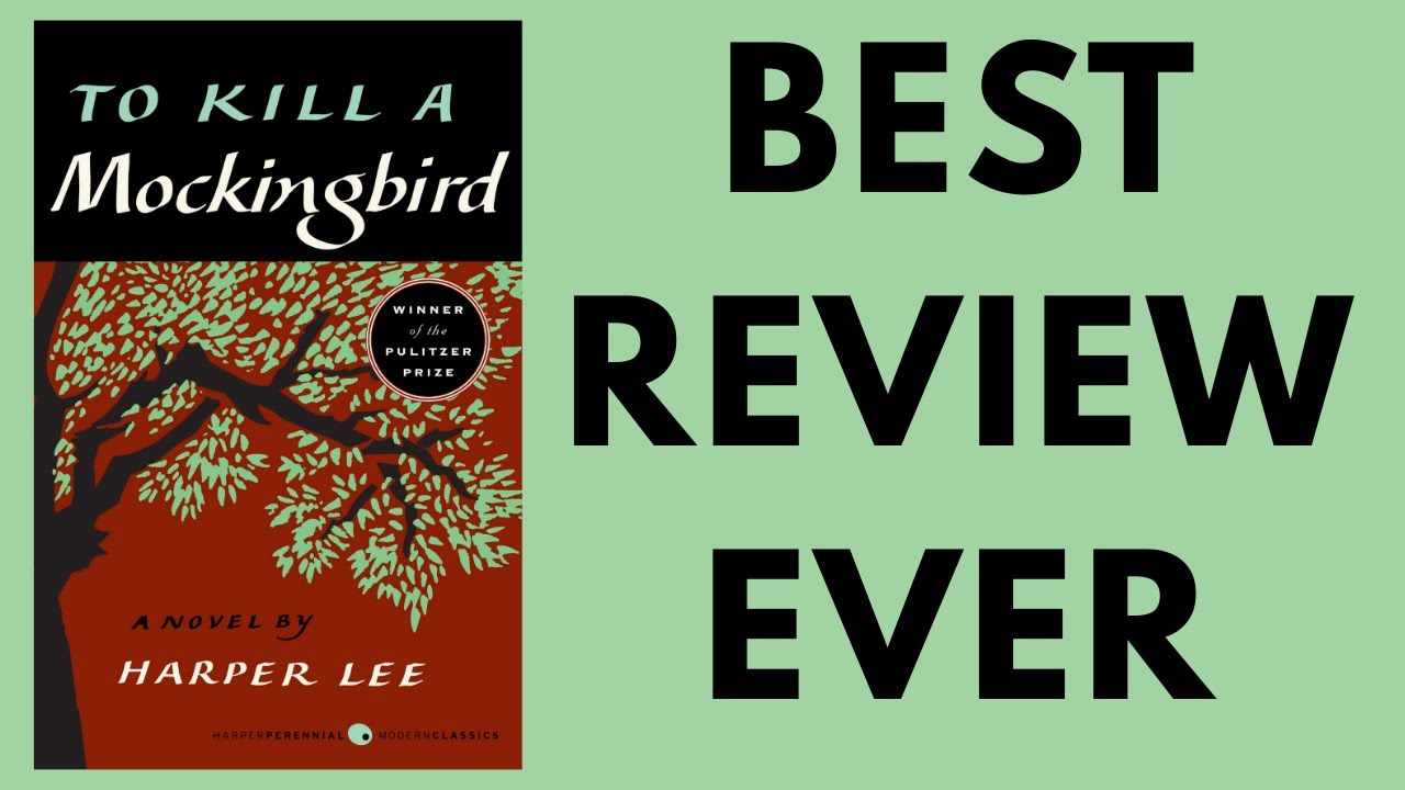 To Kill a Mockingbird Summary (by Harper Lee ) - YouTube