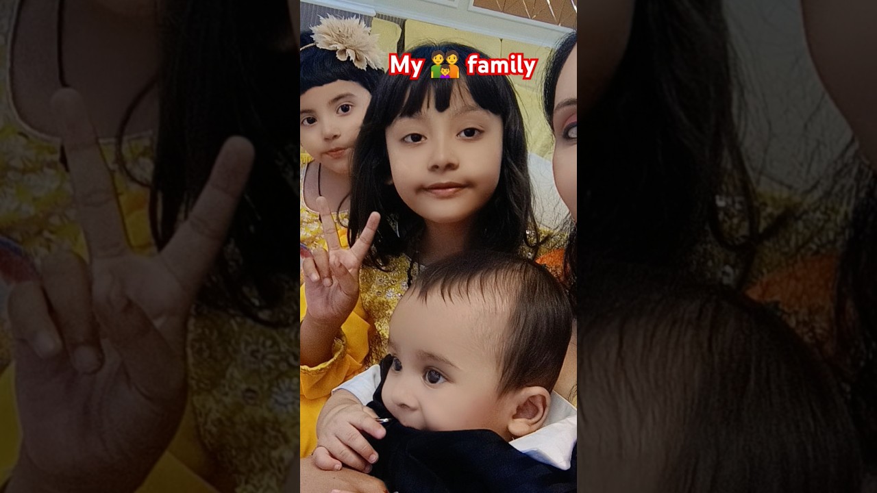my 👪family 