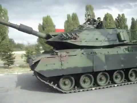  الدبابه Sabra .......التطوير الاسرائيلي للدبابه M60 Patton الامريكيه  Hqdefault