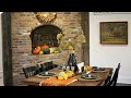 Amazing fall kitchen tour lovely neutral colors