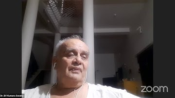 Common Follow-up Session (SIP Module 2-Holistic Health) of eSIP Online Student Induction Program