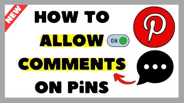 How to Allow Comments on Your Pinterest Pins (2025 Update)