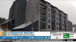 Slopeside Condos For Rent Or Purchase At Horseshoe Resort