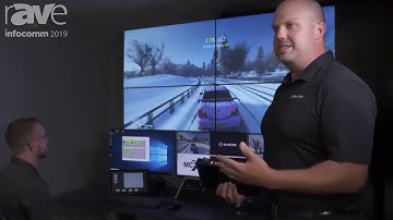 InfoComm 2019: Black Box Delivers Real-Time Video Demo of MCX