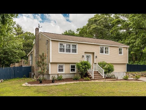 61 Marston St, Tewksbury, MA home video tour