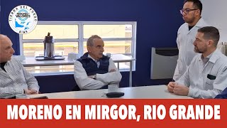 Guillermo Moreno en Mirgor, Río Grande 17/5/24