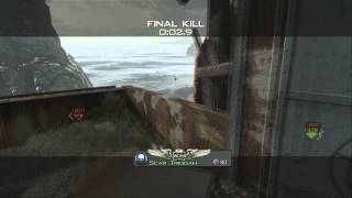 Clean MW3 Shot