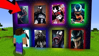 НОВЫЕ ПОРТАЛЫ К ВЕНОМ В МАЙНКРАФТ! НОВОЕ ИЗМЕРЕНИЕ В MINECRAFT! ОБЗОР МОДА | МУЛЬТИК VENOM НОВЫЕ ПОРТАЛЫ К ВЕНОМ В МАЙНКРАФТ! НОВОЕ ИЗМЕРЕНИЕ В MINECRAFT! ОБЗОР МОДА | МУЛЬТИК VENOM