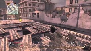 dZ Riverr - Sick Non Setup Killcam!