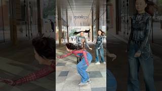 Backstage Tutorial saykachuu tomidaniyarr  kari snap   dance tiktok shorts viral