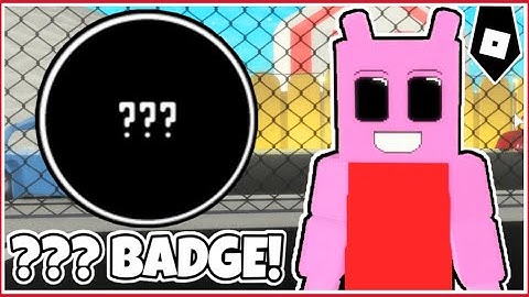 How to get "???" BADGE + WINNING FACE PIGGY MORPH/SKIN in PIGGY RP [W.I.P] [REMAKE] - ROBLOX