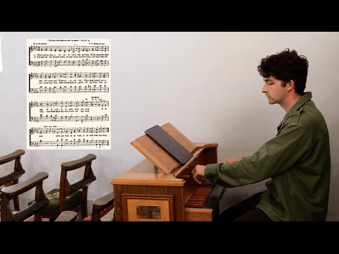 The SADDEST HYMN EVER WRITTEN Is More Uplifting Than You Think