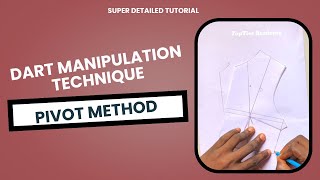 Master Dart Manipulation with pivot method