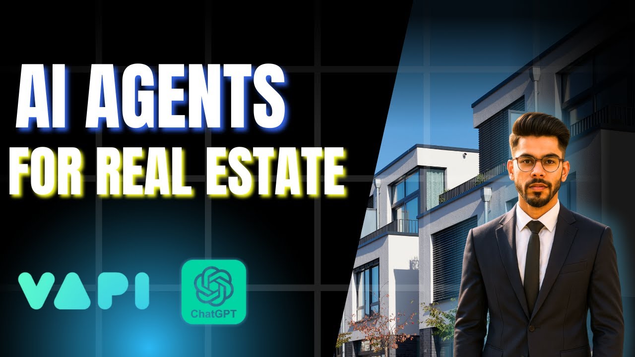 AI agents for real estate lead generation