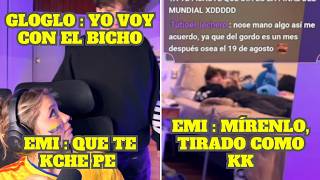 GLOGLO ELIGE A CR7 EN EL PARTIDO DE COLOMBIA VS PORTUGAL + EMI CORRERÁ POR LOS GOLES