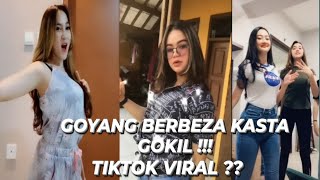 TIK TOK GOYANG BERBEZA KASTA TERBAIK GOKIL || KOMPILASI TIKTOK VIRAL TERBARU 2020