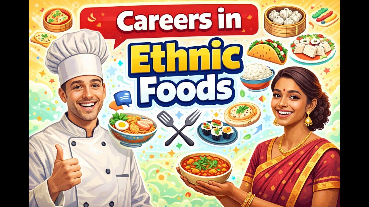 Careers In Ethnic Foods Jobs YouTube