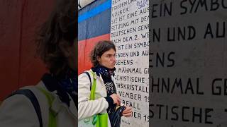 East Side Gallery | Искусство на Берлинской стене 🎨