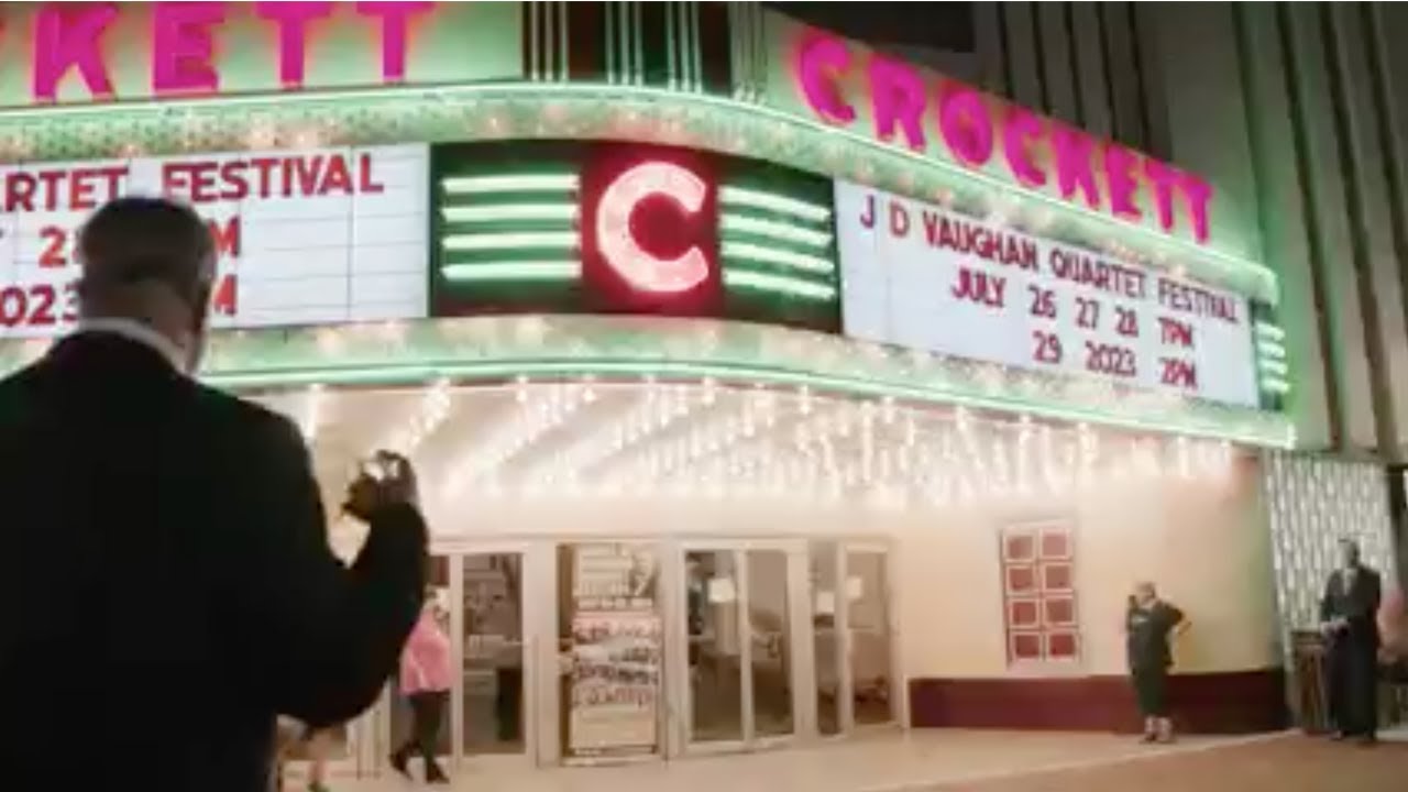 🎶 2025 James D. Vaughan Quartet Festival – Official Promo 🎶