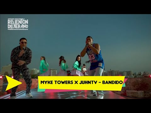 Myke Towers X Juhntv - Bandido | Rdv