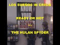 Los Sueños in Crisis | Ready Or Not | Friday PM Live Stream