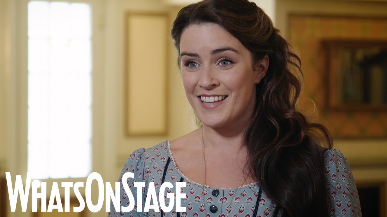 Les Misérables 2021 West End concert run | Cast interviews with Lucie Jones, Jamie Muscato and more