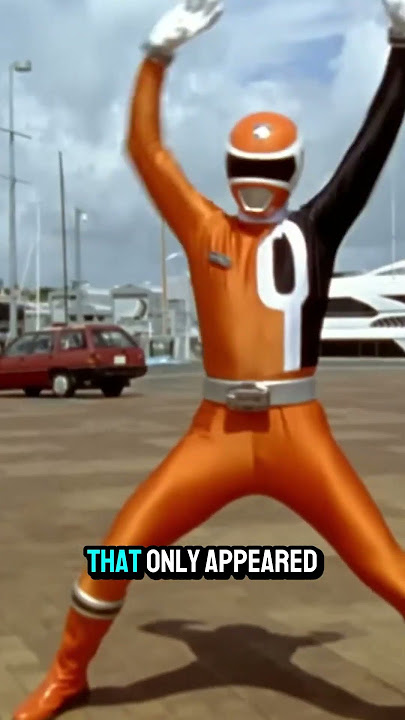 Which Power Ranger Team Has the MOST Rangers