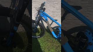 Just a Tesla bike #mtb #shorts #smallyoutuber