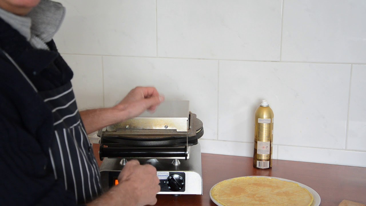 Easy pancakes demo 