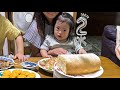 She Turned 2 Today! Birthday Party at Grandma’s House | Live Archive #311