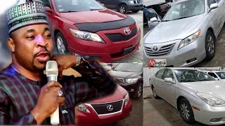 MOMENT MC OLUOMO GIFTS HIS LOYALIST BRAND NEW CARS Net Worth
